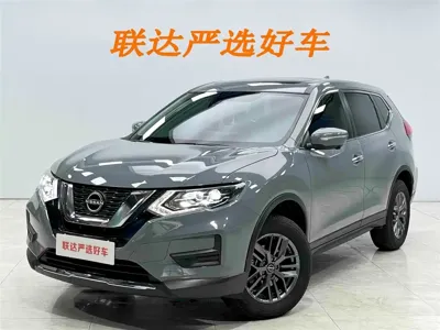 Nissan X-Trail 2025, 2800 км, за 126000 CNY - фото 1