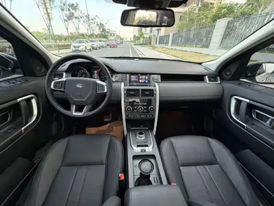 Land Rover Discovery Sport 2016, 73200 км, за 61000 CNY - фото 15