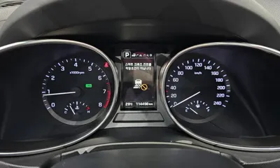 Hyundai Maxcruz 2016, 114498 км, за 14300000 KRW - фото 8