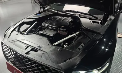 Genesis G80 2021, 95208 км, за 32000000 KRW - фото 6