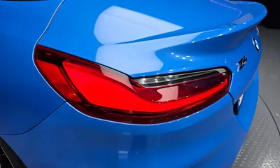 BMW Z4 2022, 44337 км, за 41900000 KRW - фото 23