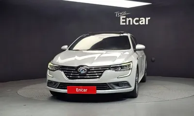 Renault-KoreaSamsung SM6 2016, 181559 км, за 4400000 KRW - фото 3