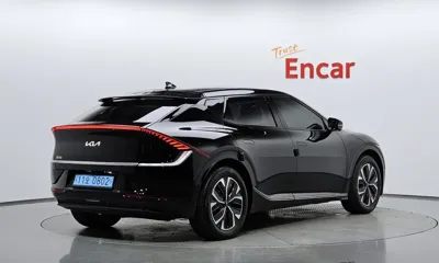 Kia EV6 2023, 62807 км, за 35000000 KRW