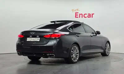 Genesis G80 2018, 138154 км, за 15800000 KRW