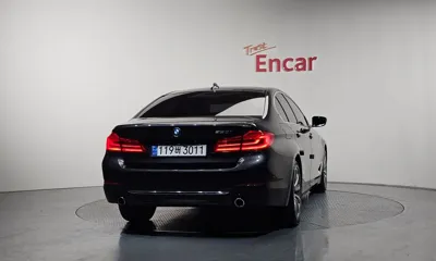 BMW 5-Series 2018, 111875 км, за 17900000 KRW - фото 4