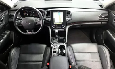 Renault-KoreaSamsung SM6 2016, 55560 км, за 7800000 KRW - фото 7