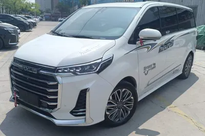 SAIC MAXUS G20 · 2021 год