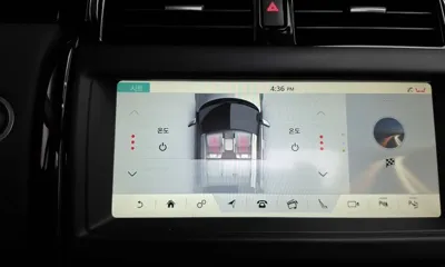 Land Rover Discovery 2019, 94468 км, за 20500000 KRW - фото 16