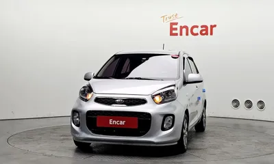 Kia Morning 2016, 50014 км, за 5880000 KRW
