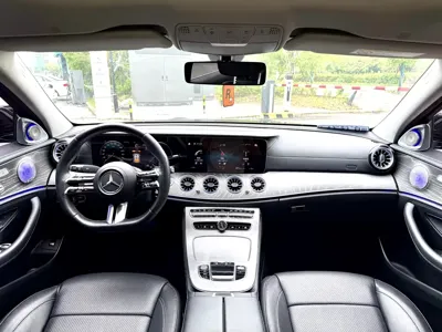Mercedes-Benz E-Class 2022, 38000 км, за 160799 CNY - фото 9