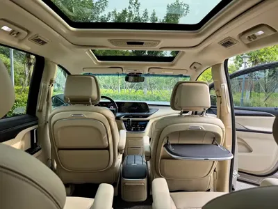 Buick GL8 2022, 70000 км, за 159800 CNY - фото 15