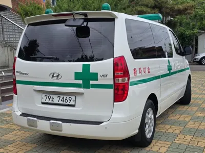 Hyundai Starex 2015, 14291 км, за 15800000 KRW - фото 6
