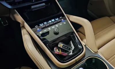 Porsche Cayenne 2024, 29095 км, за 145000000 KRW - фото 9