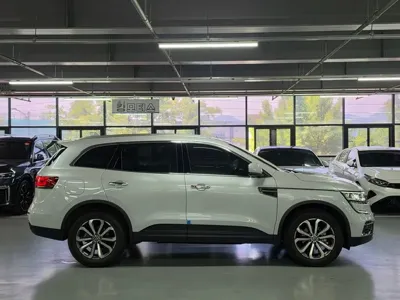 Renault-KoreaSamsung QM6 2022, 29016 км, за 21550000 KRW