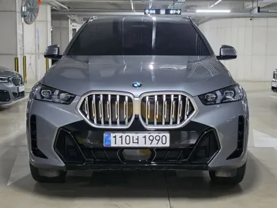 BMW X6 2025, 33323 км, за 99000000 KRW - фото 3