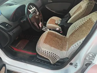 Hyundai Ruiyi 2015, 127700 км, за 25200 CNY - фото 8