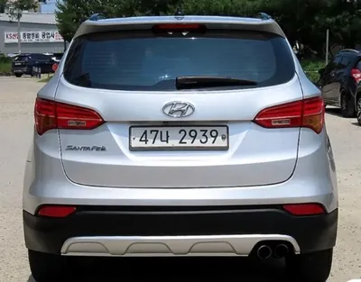 Hyundai Santafe 2013, 107000 км, за 9990000 KRW