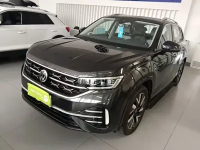 Volkswagen Tayron · 2022 год