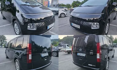 Hyundai Staria 2025, 14603 км, за 26990000 KRW - фото 7