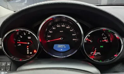 Cadillac CTS 2011, 188512 км, за 2900000 KRW - фото 8