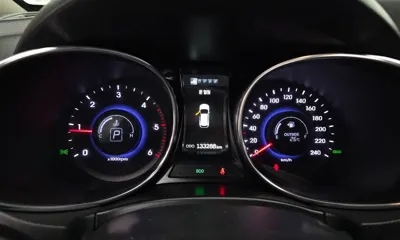 Hyundai Santafe 2014, 133288 км, за 9800000 KRW - фото 8