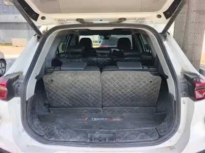 Chery Tiggo 8 2021, 42900 км, за 46500 CNY