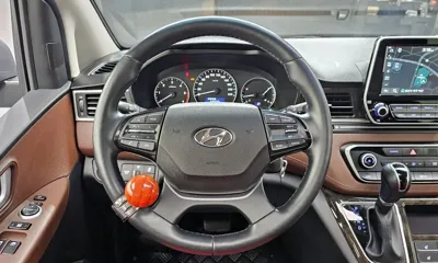 Hyundai Starex 2019, 73693 км, за 26000000 KRW - фото 13
