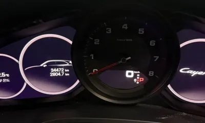 Porsche Cayenne 2023, 35000 км, за 101900000 KRW - фото 8