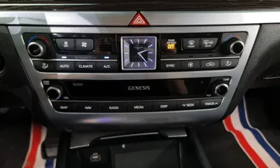 Genesis G80 2019, 124289 км, за 19000000 KRW - фото 32