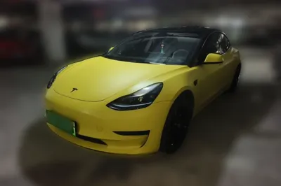 Tesla Model 3 · 2021 год