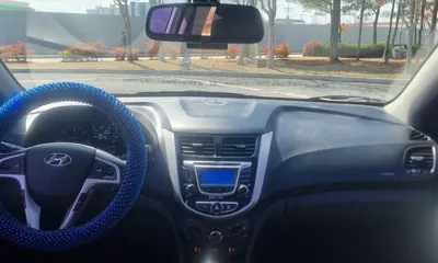 Hyundai Accent 2012, 92219 км, за 3700000 KRW - фото 6