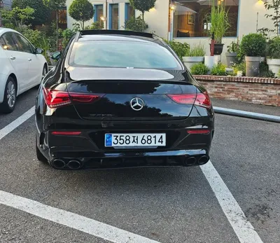 Mercedes-Benz CLA-Class 2020, 29036 км, за 21700000 KRW