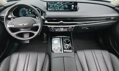 Genesis G80 2022, 105058 км, за 29600000 KRW - фото 7