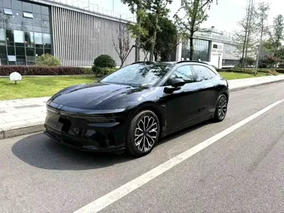 Zeekr 极氪007GT · 2025 год