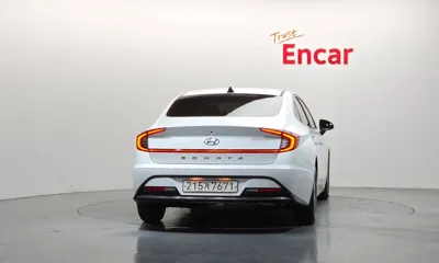 Hyundai Sonata 2020, 93234 км, за 15700000 KRW