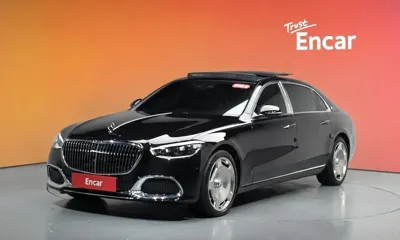 Mercedes-Benz S-Class 2023, 22408 км, за 165000000 KRW - фото 1