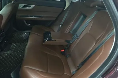 Jaguar XFL 2018, 91400 км, за 97748 CNY - фото 20