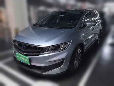 Geely Auto Jiajie · 2019 год