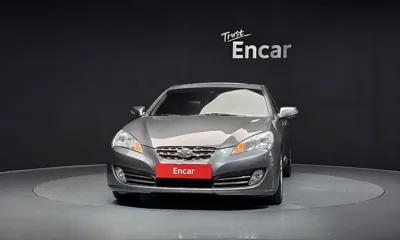 Hyundai Genesis 2009, 121131 км, за 3200000 KRW
