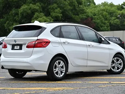 BMW 2 Series Active Tourer 2017, 80000 км, за 35800 CNY - фото 4