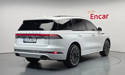 Lincoln Aviator 2023, 42148 км, за 64550000 KRW