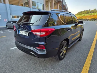 KG_Mobility_Ssangyong Rexton 2018, 183544 км, за 10900000 KRW - фото 2