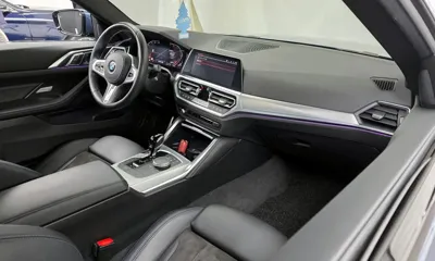 BMW 4-Series 2022, 50783 км, за 35500000 KRW - фото 7