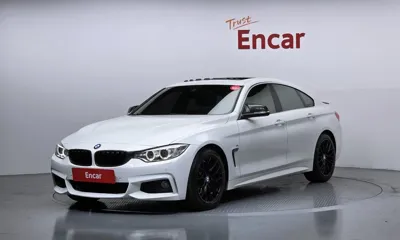 BMW 4-Series · 2016 год