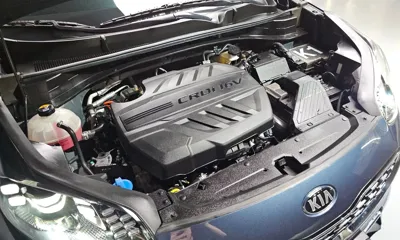 Kia Sportage 2021, 114866 км, за 14900000 KRW - фото 6