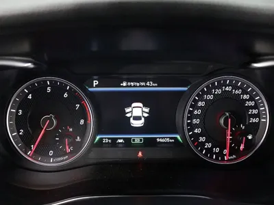 Genesis G70 2019, 94611 км, за 17900000 KRW - фото 8