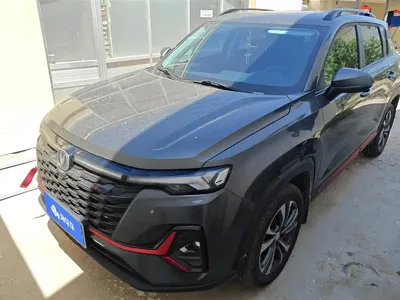 Changan CS35PLUS · 2023 год