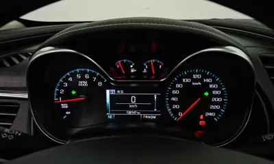 ChevroletGMDaewoo Impala 2017, 132147 км, за 6900000 KRW - фото 8