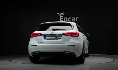 Mercedes-Benz A-Class 2022, 94671 км, за 22500000 KRW
