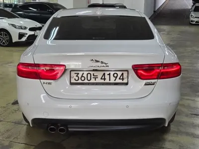 Jaguar XE 2019, 107567 км, за 9500000 KRW